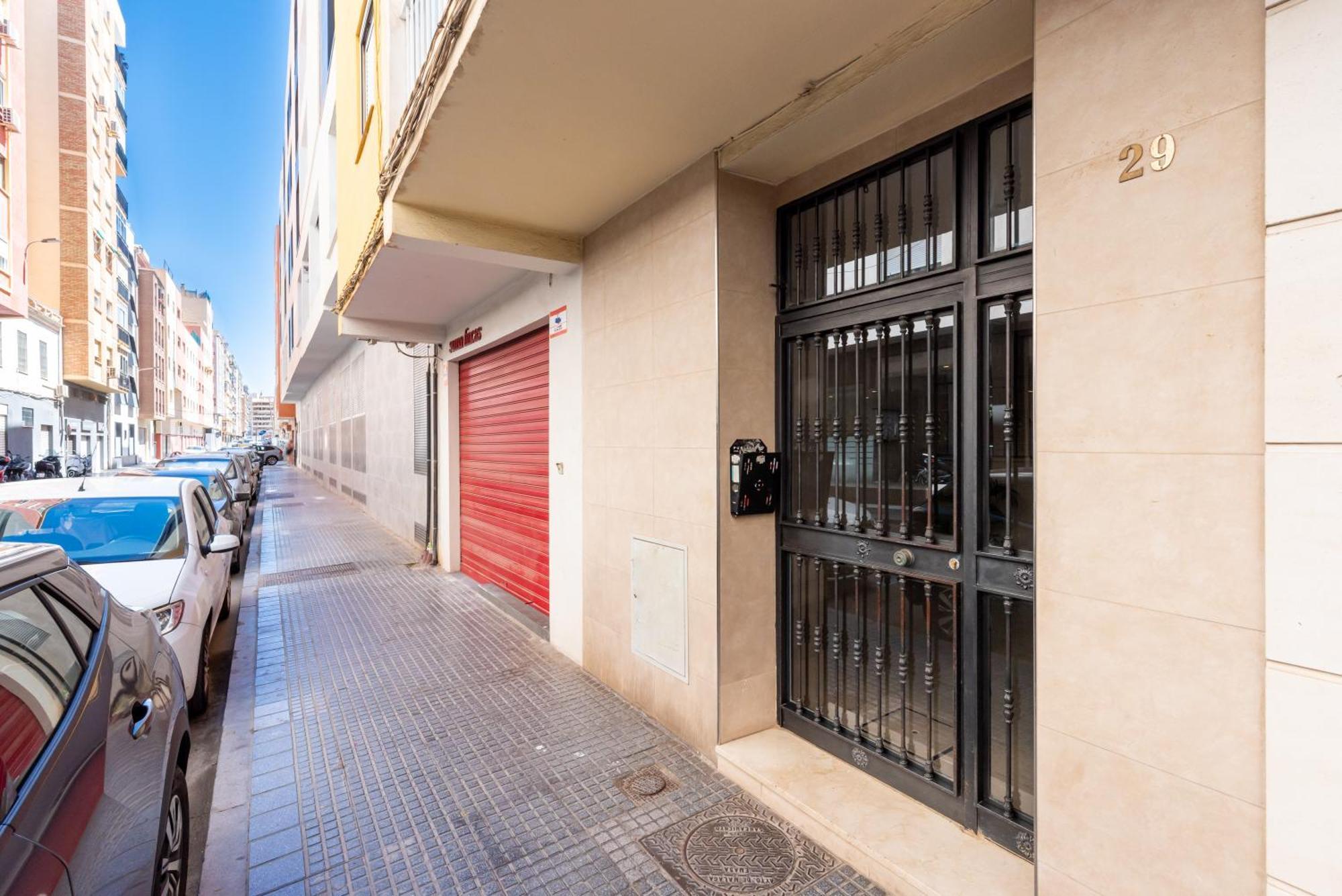 Wintowinrentals Bien Situado, Completo Y Acogedor Málaga Buitenkant foto
