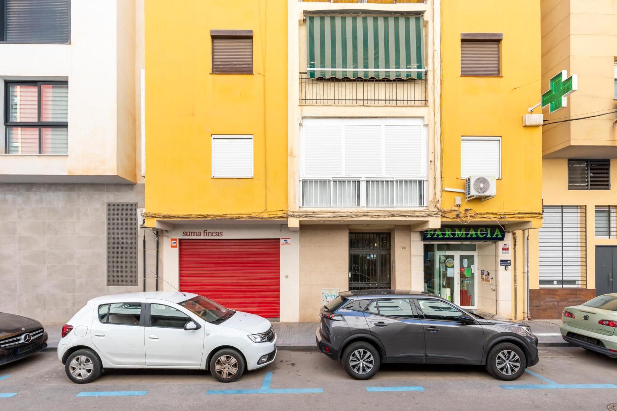 Wintowinrentals Bien Situado, Completo Y Acogedor Málaga Buitenkant foto